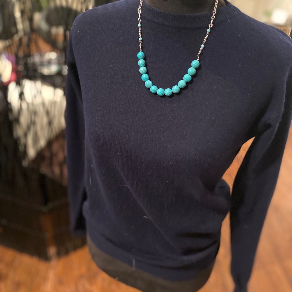 cashmere sweater